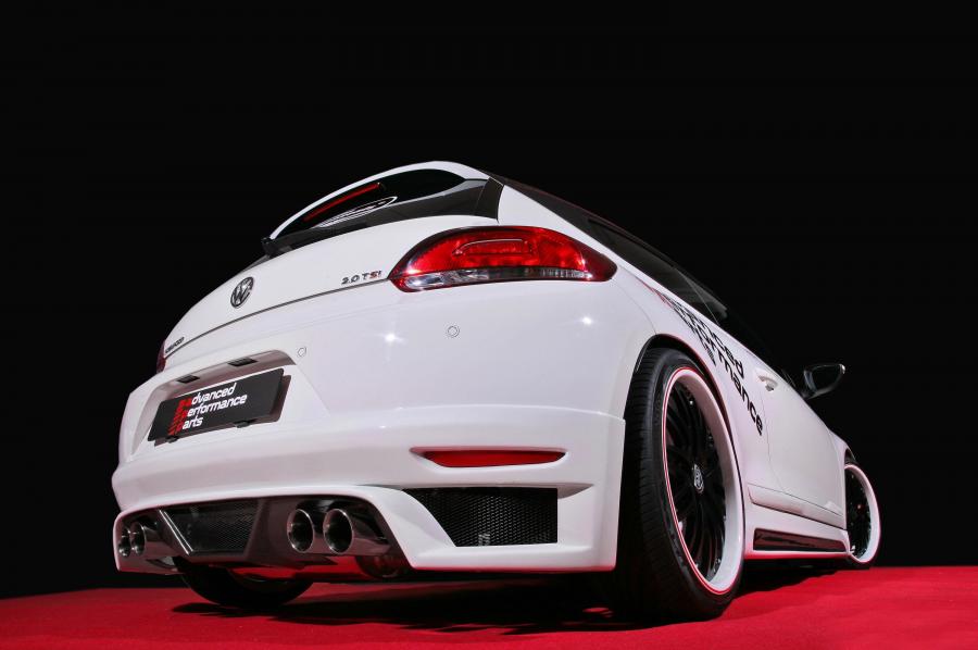  Volkswagen Scirocco Street-Racing by APP Europe 2009 года  (фото 9 из 10)